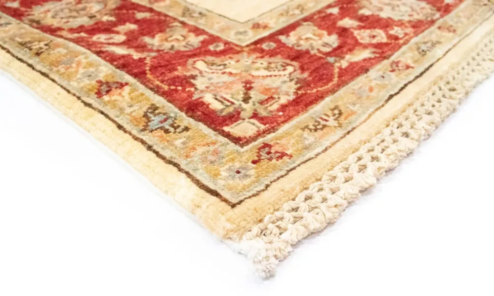 Ziegler Teppe - 182 x 121 cm - beige