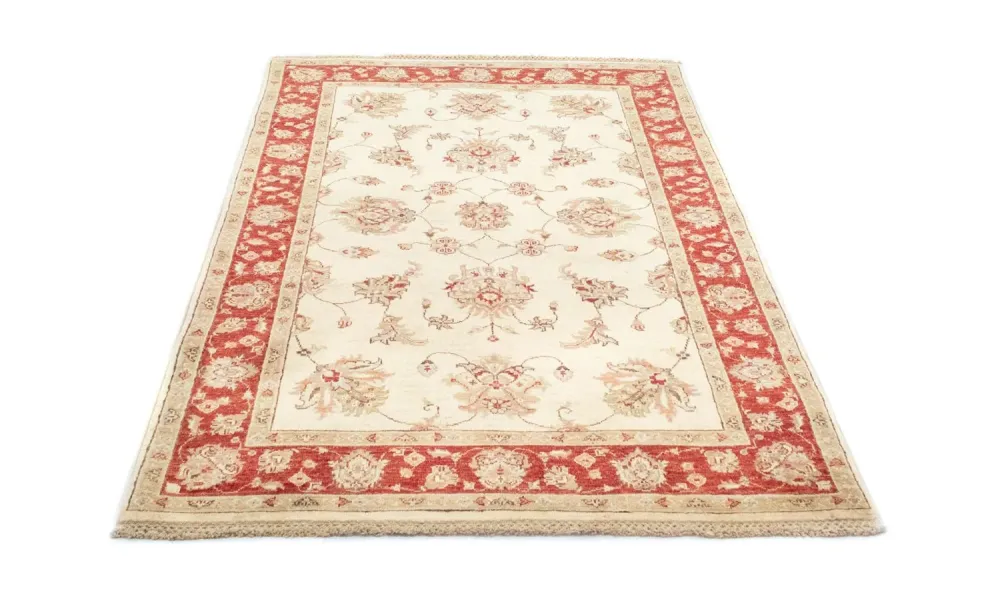 Ziegler Teppe - 182 x 121 cm - beige