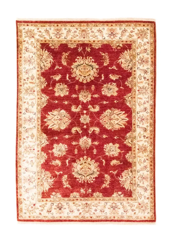 Ziegler Teppe - 183 x 122 cm - rød