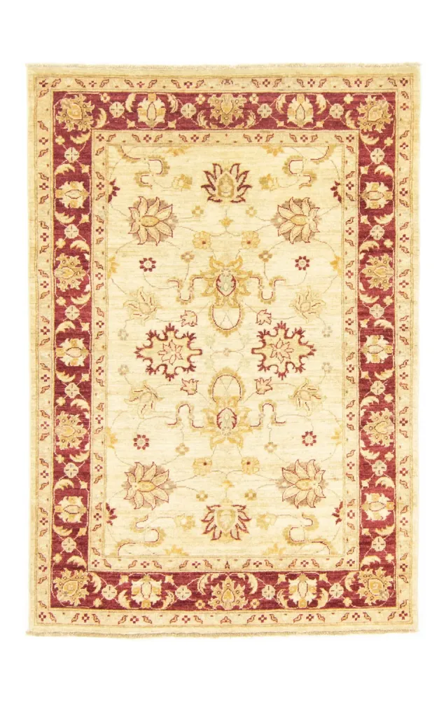 Ziegler Teppe - 183 x 122 cm - beige