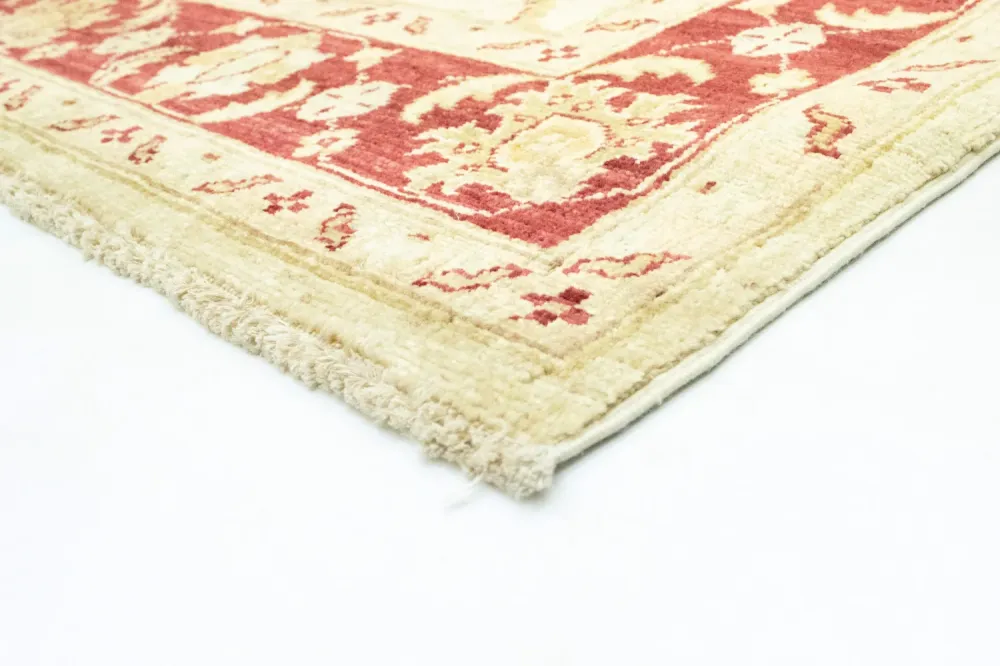 Ziegler Teppe - 183 x 122 cm - beige