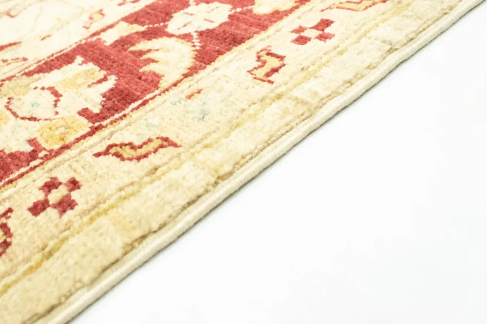 Ziegler Teppe - 183 x 122 cm - beige