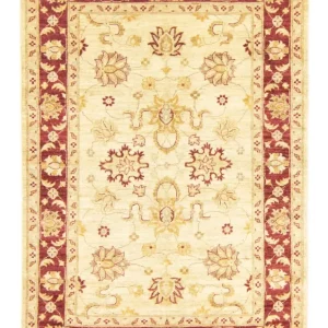 Ziegler Teppe - 183 x 122 cm - beige