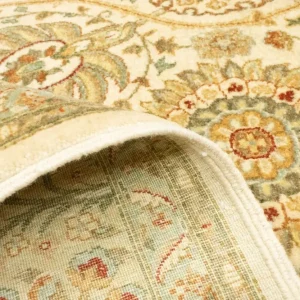 Ziegler Teppe - 183 x 123 cm - beige