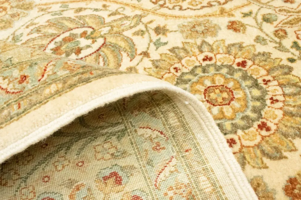 Ziegler Teppe - 183 x 123 cm - beige