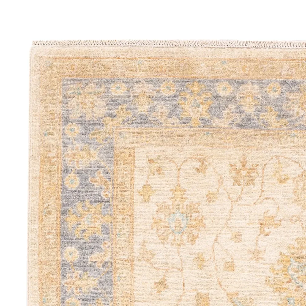Ziegler Teppe - 185 x 122 cm - beige