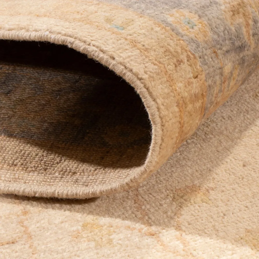 Ziegler Teppe - 185 x 122 cm - beige