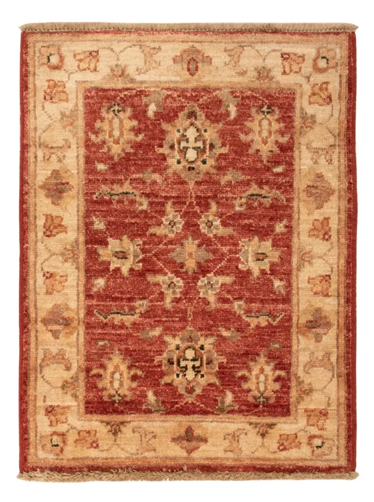 Ziegler Teppe - 67 x 50 cm - rød