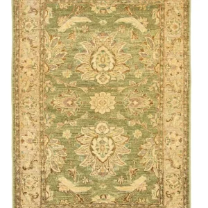 Ziegler Teppe - 187 x 121 cm - grønn