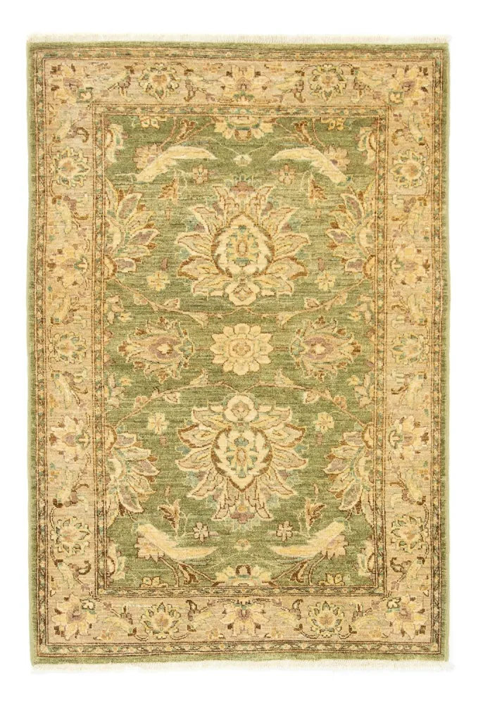 Ziegler Teppe - 187 x 121 cm - grønn