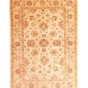 Ziegler Teppe - 188 x 132 cm - beige