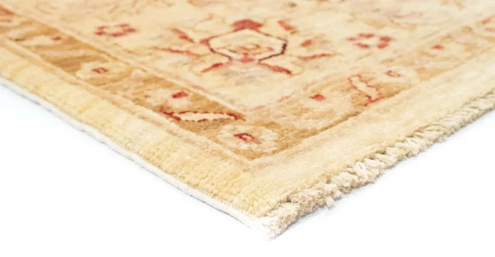 Ziegler Teppe - 188 x 132 cm - beige