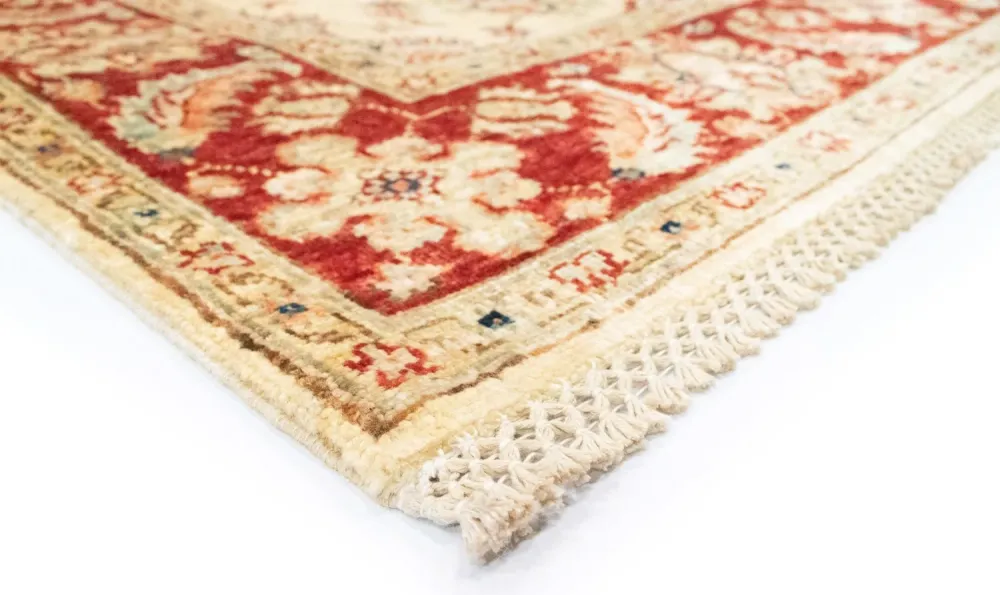 Ziegler Teppe - 192 x 127 cm - beige
