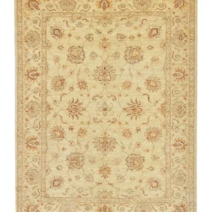 Ziegler Teppe - 192 x 145 cm - beige