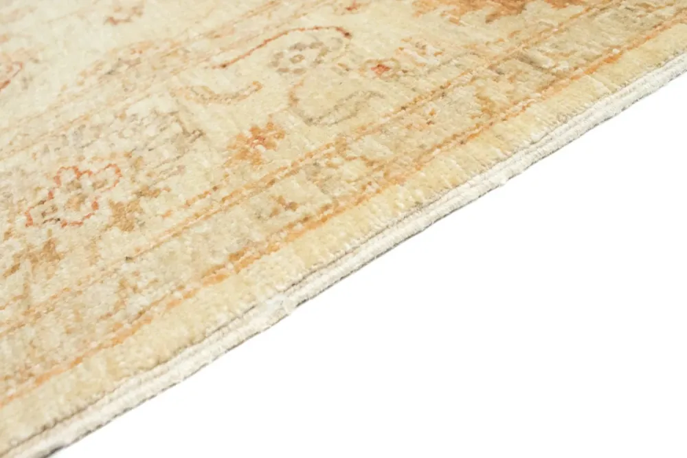 Ziegler Teppe - 192 x 145 cm - beige