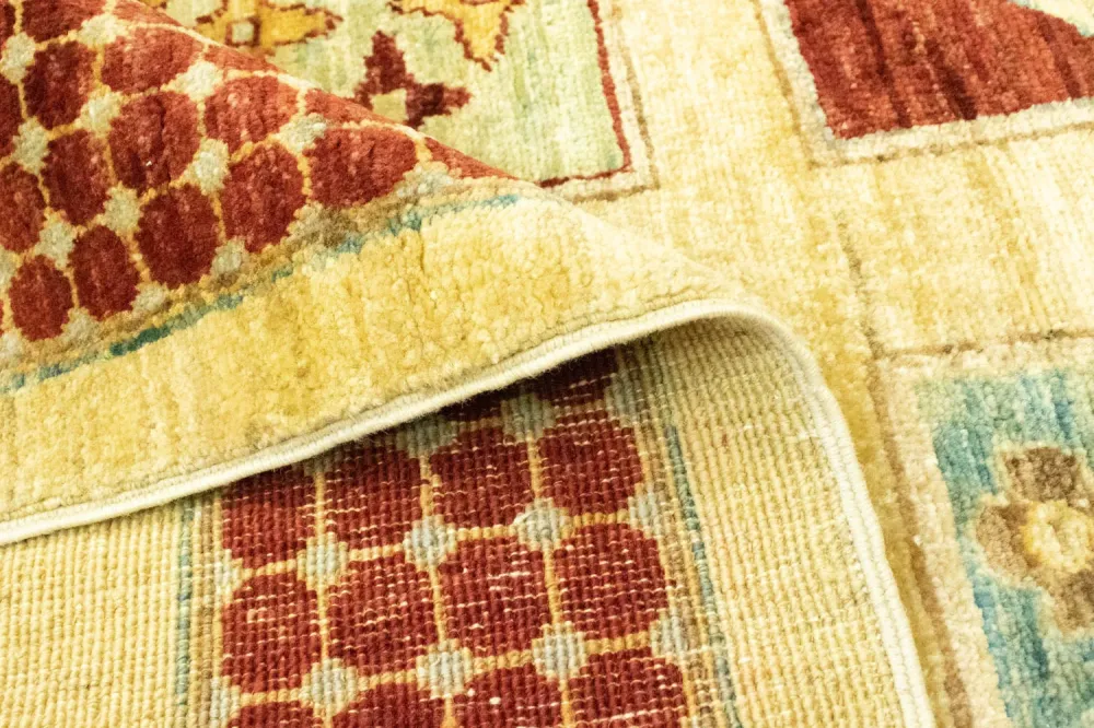 Ziegler Teppe - 193 x 148 cm - beige