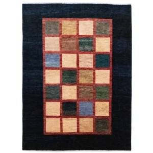 Ziegler Teppe - 196 x 146 cm - farget