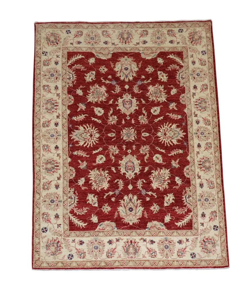 Ziegler Teppe - 197 x 149 cm - rød