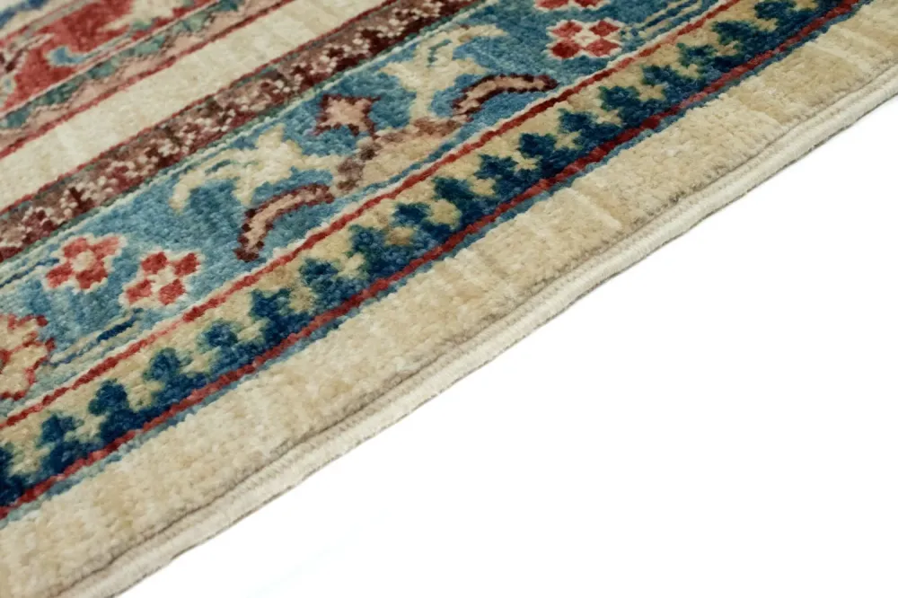 Ziegler Teppe - 197 x 150 cm - beige