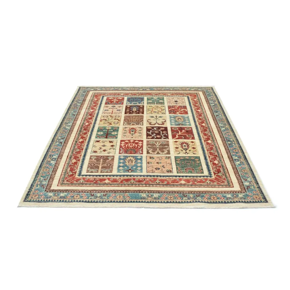 Ziegler Teppe - 197 x 150 cm - beige