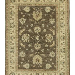 Ziegler Teppe - 199 x 147 cm - taupe
