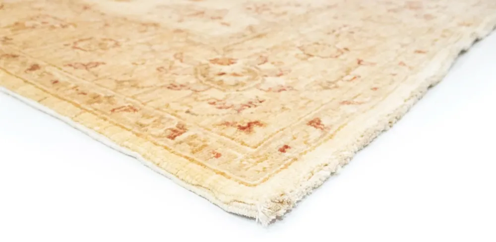 Ziegler Teppe - 201 x 129 cm - beige