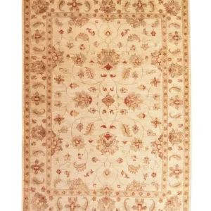 Ziegler Teppe - 202 x 151 cm - beige
