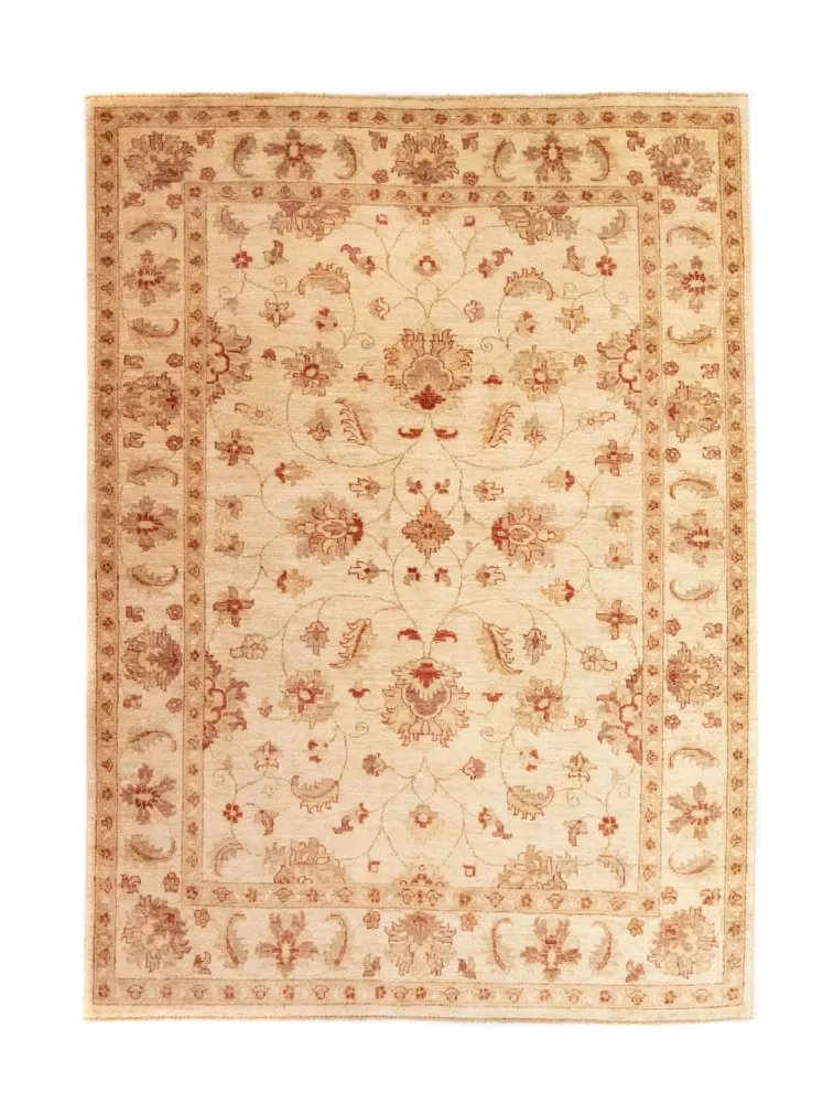 Ziegler Teppe - 202 x 151 cm - beige