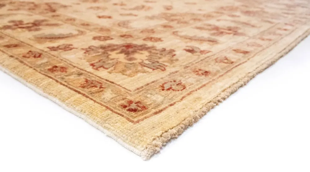 Ziegler Teppe - 202 x 151 cm - beige
