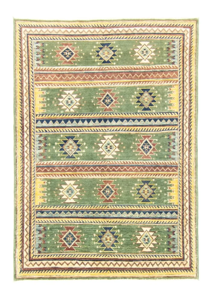 Ziegler Teppe - 203 x 145 cm - grønn