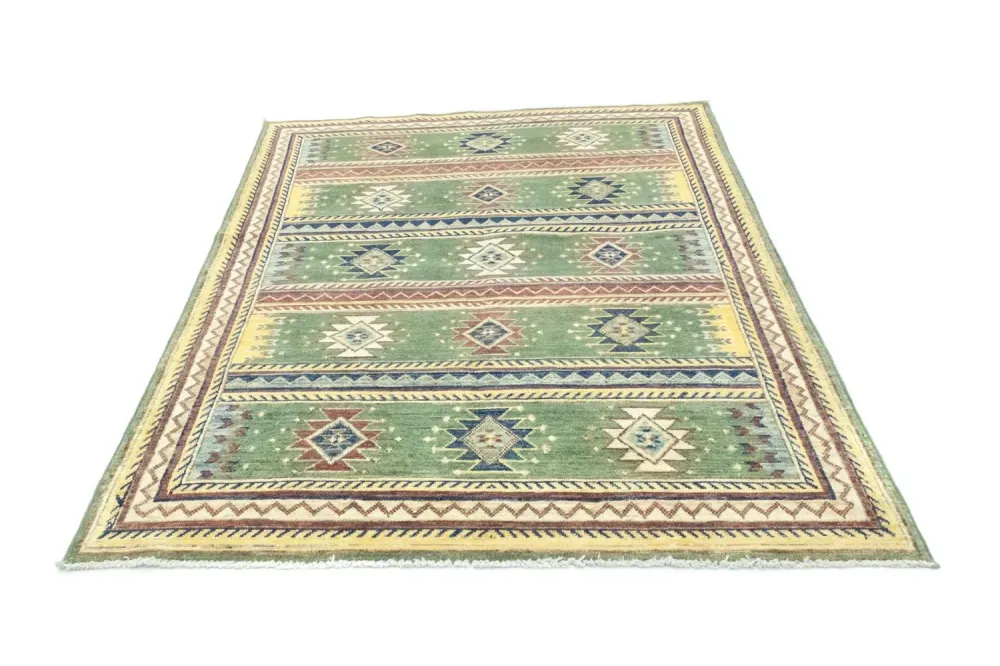 Ziegler Teppe - 203 x 145 cm - grønn