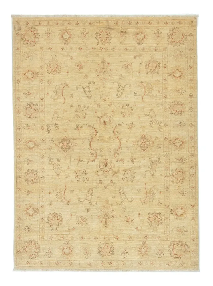 Ziegler Teppe - 203 x 148 cm - beige