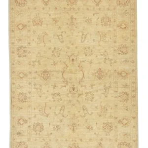 Ziegler Teppe - 203 x 148 cm - beige