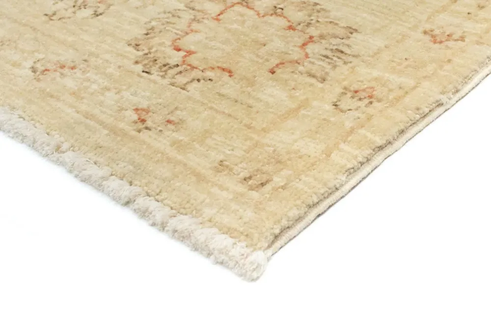Ziegler Teppe - 203 x 148 cm - beige