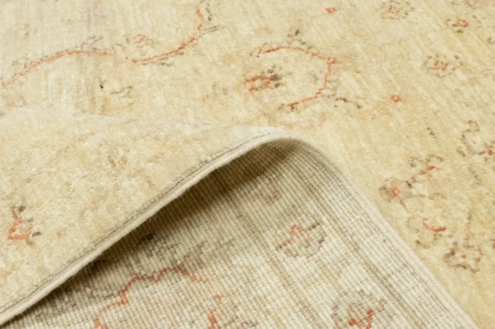 Ziegler Teppe - 203 x 148 cm - beige