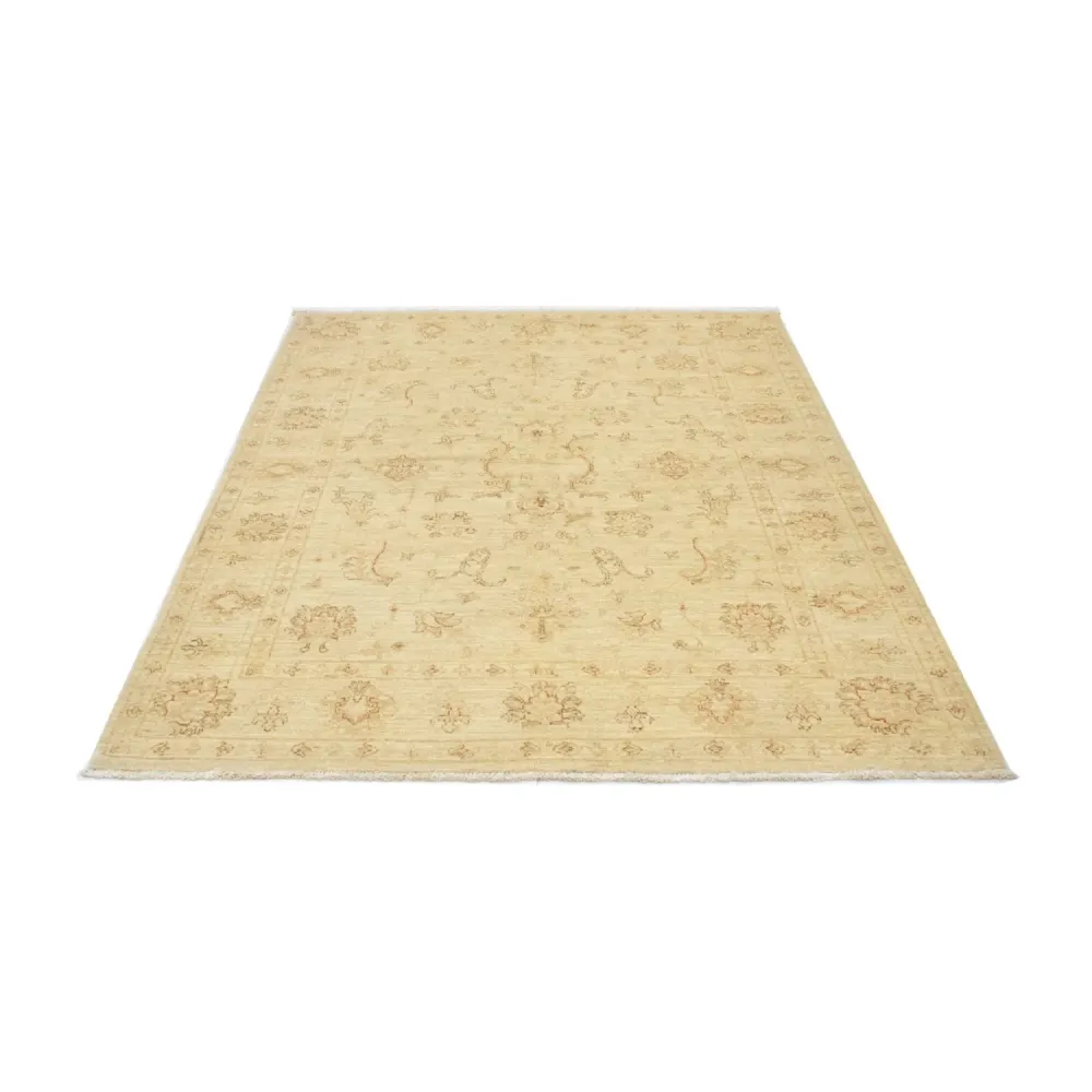 Ziegler Teppe - 203 x 148 cm - beige