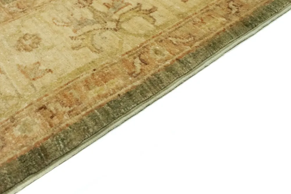 Ziegler Teppe - 205 x 151 cm - grønn