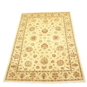 Ziegler Teppe - 225 x 166 cm - beige