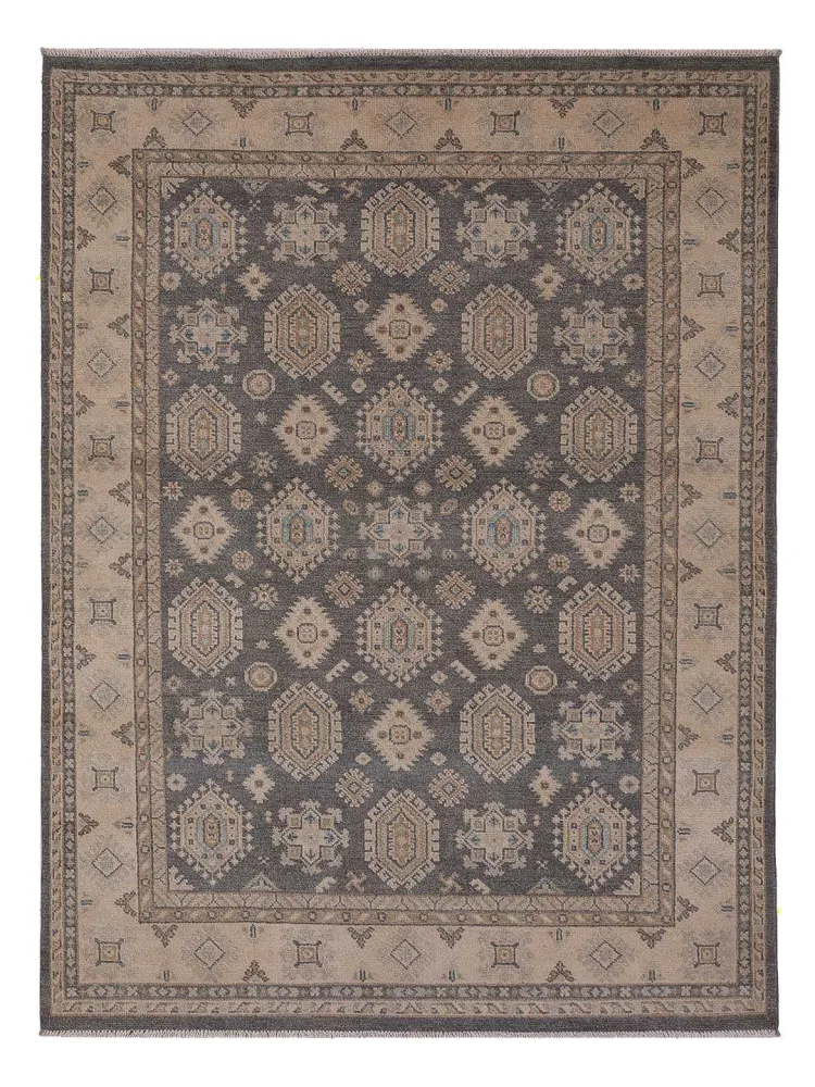 Ziegler Teppe - 227 x 169 cm - karamell