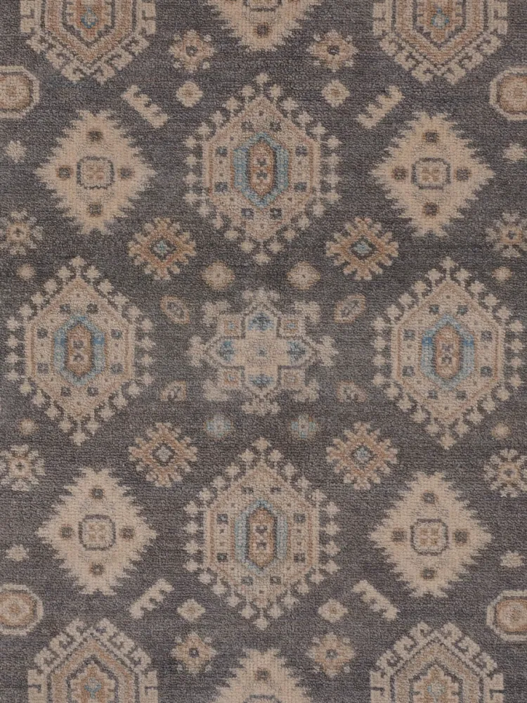 Ziegler Teppe - 227 x 169 cm - karamell