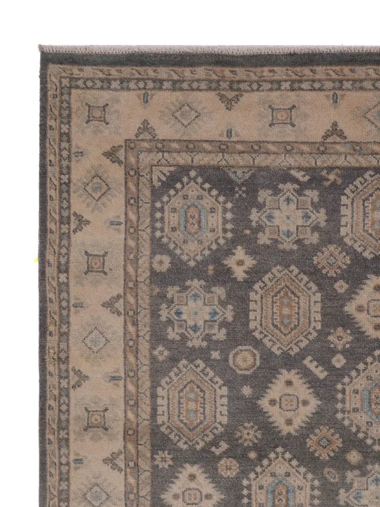 Ziegler Teppe - 227 x 169 cm - karamell