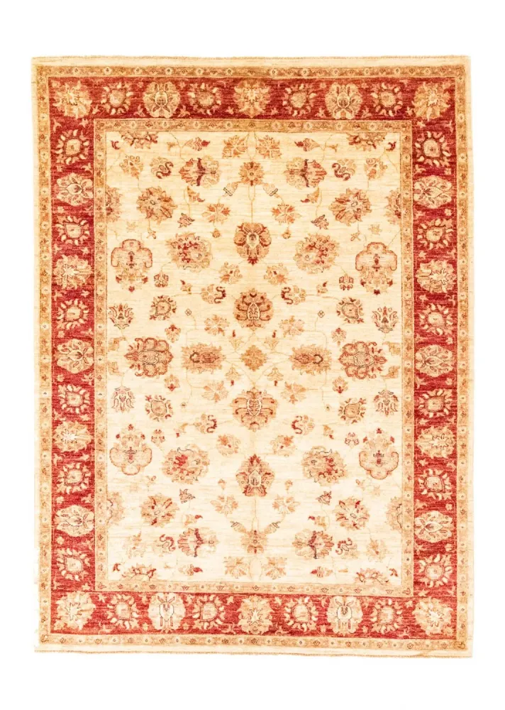 Ziegler Teppe - 227 x 173 cm - beige