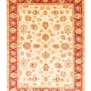 Ziegler Teppe - 227 x 173 cm - beige