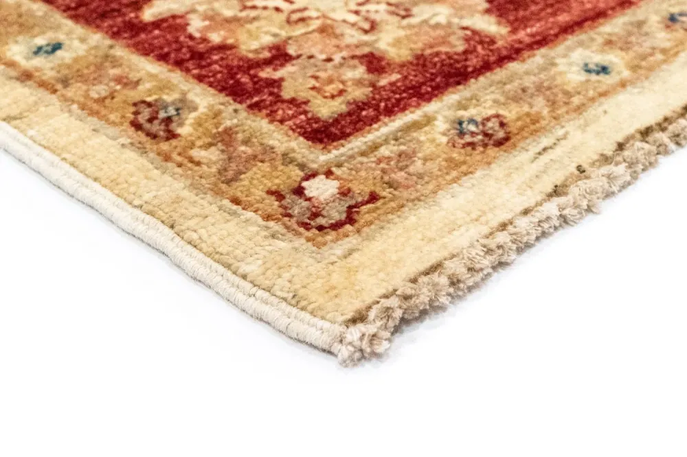 Ziegler Teppe - 227 x 173 cm - beige