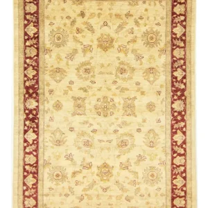 Ziegler Teppe - 229 x 155 cm - beige