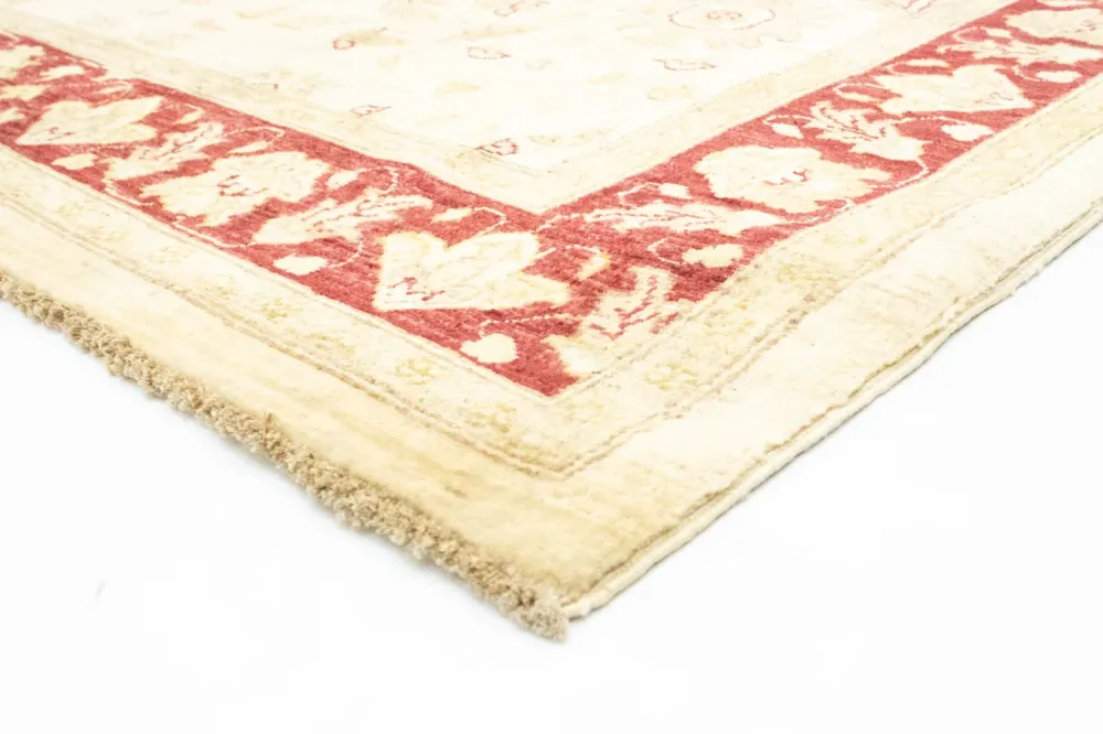 Ziegler Teppe - 229 x 155 cm - beige