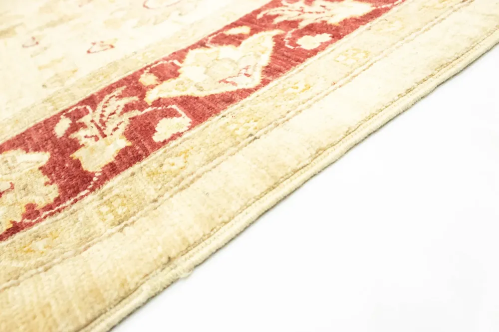 Ziegler Teppe - 229 x 155 cm - beige