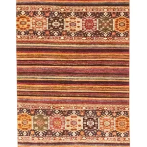 Ziegler Teppe - 229 x 177 cm - flerfarget