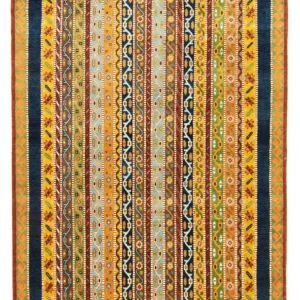Ziegler Teppe - 232 x 165 cm - farget