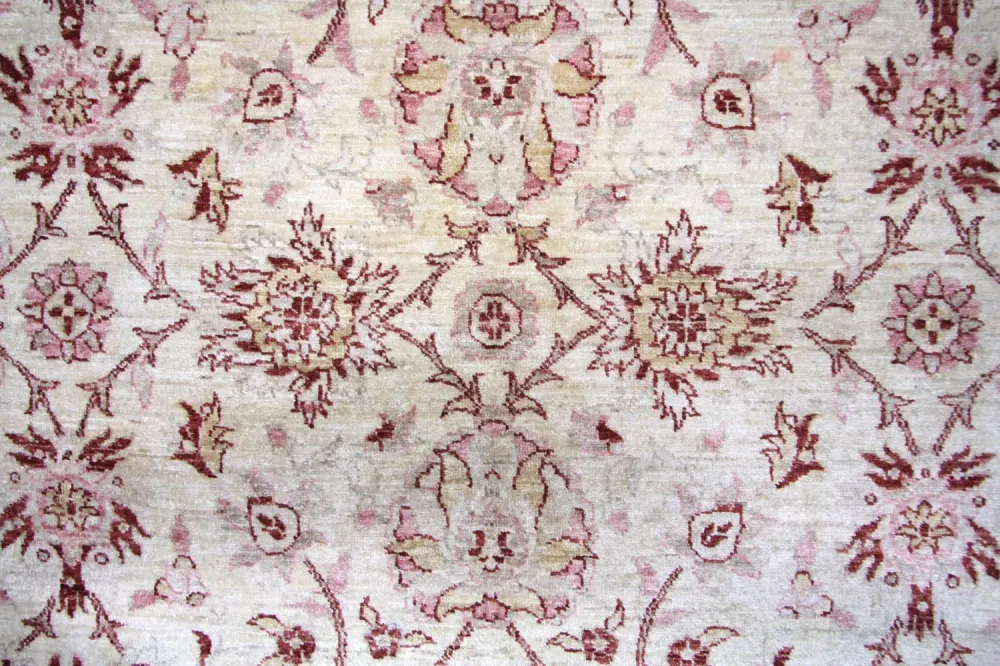 Ziegler Teppe - 236 x 164 cm - beige